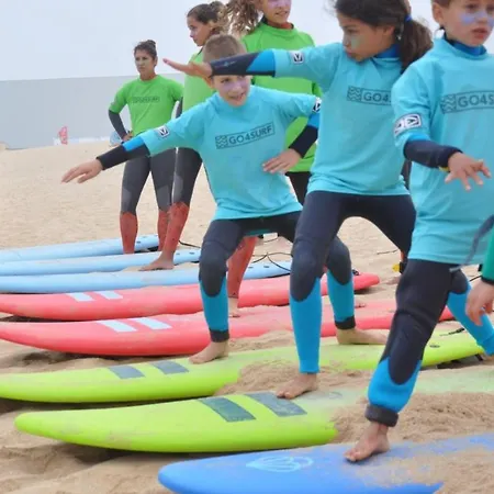 Cozy House In Peniche, 30 M² With Sea View