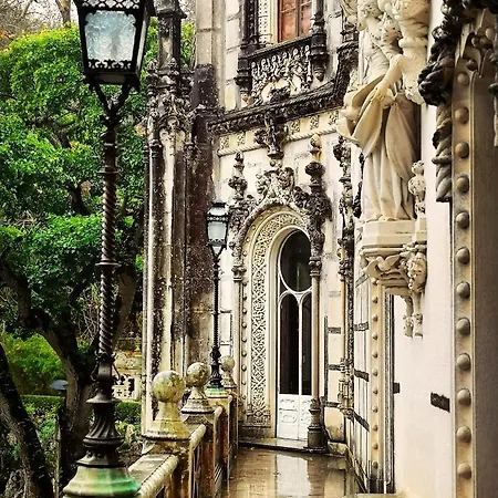 펜션 Cozy House In Peniche, 30 M² With Sea View *