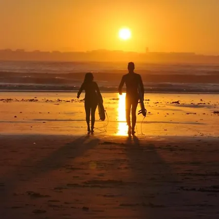 بيت للعطل Cozy House In Peniche, 30 M² With Sea View *