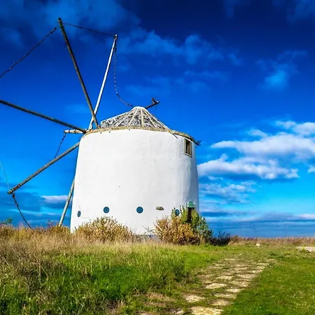 펜션 Cozy House In Peniche, 30 M² With Sea View 페니케