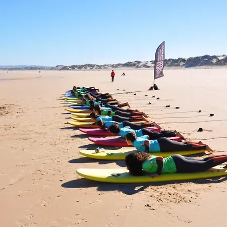 Cozy House In Peniche, 30 M² With Sea View