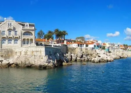 펜션 Cozy House In Peniche, 30 M² With Sea View 페니케
