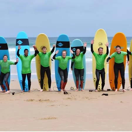 Cozy House In Peniche, 30 M² With Sea View