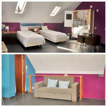 Cozy House In Peniche, 30 M² With Sea View 펜션 페니케