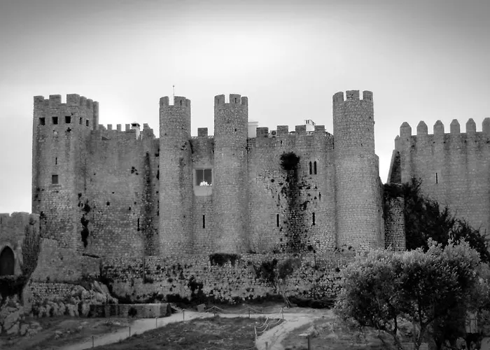 Cozy House In Peniche, 30 M² With Sea View