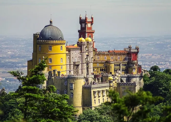 Cozy House In Peniche, 30 M² With Sea View