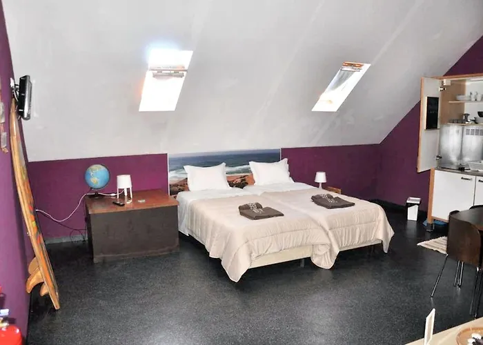 Cozy House In Peniche, 30 M² With Sea View Пениши