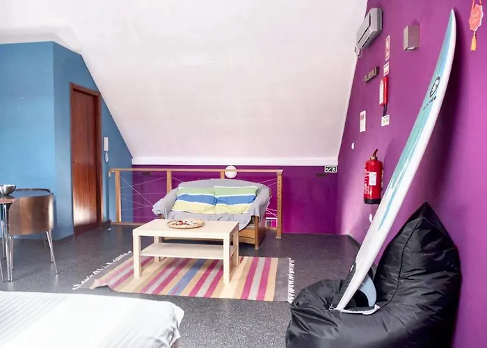 Cozy House In Peniche, 30 M² With Sea View Дом отдыха