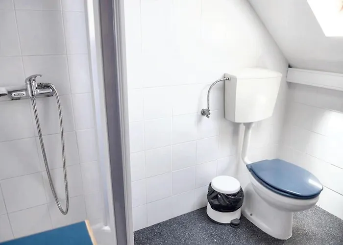 Дом отдыха Cozy House In Peniche, 30 M² With Sea View *