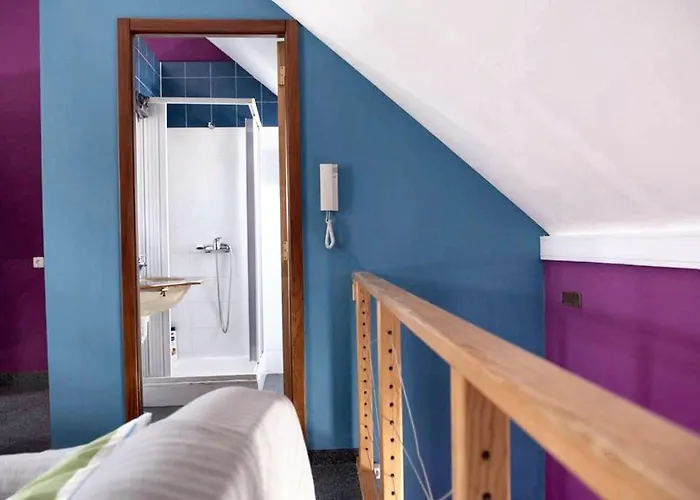 Cozy House In Peniche, 30 M² With Sea View Пениши