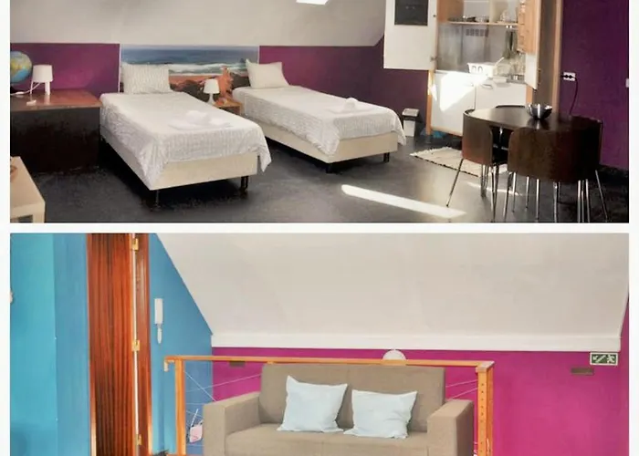 Cozy House In Peniche, 30 M² With Sea View Дом отдыха Пениши