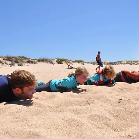 Cozy House In Peniche, 30 M² With Sea View