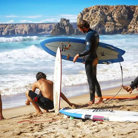 Cozy House In Peniche, 30 M² With Sea View *