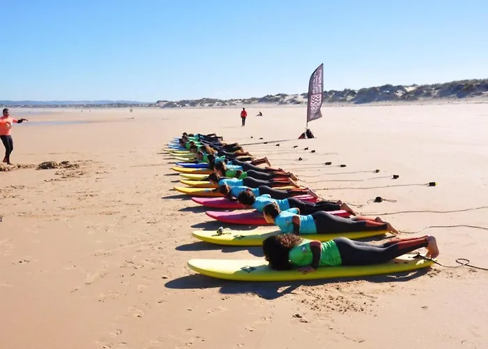 Cozy House In Peniche, 30 M² With Sea View