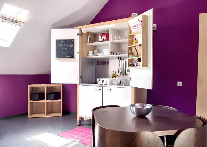 Cozy House In Peniche, 30 M² With Sea View